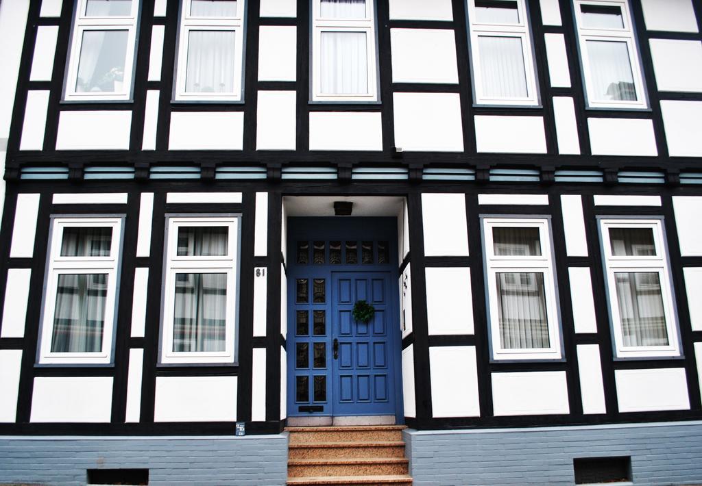 Appartementhaus Klingebiel Goslar Eksteriør billede