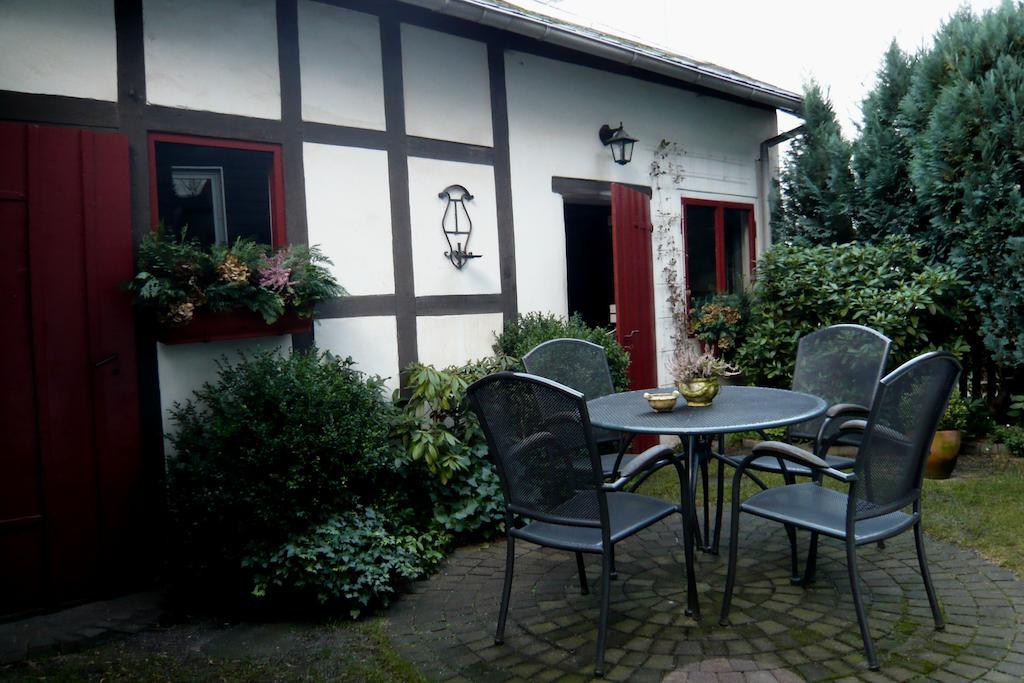 Appartementhaus Klingebiel Goslar Eksteriør billede